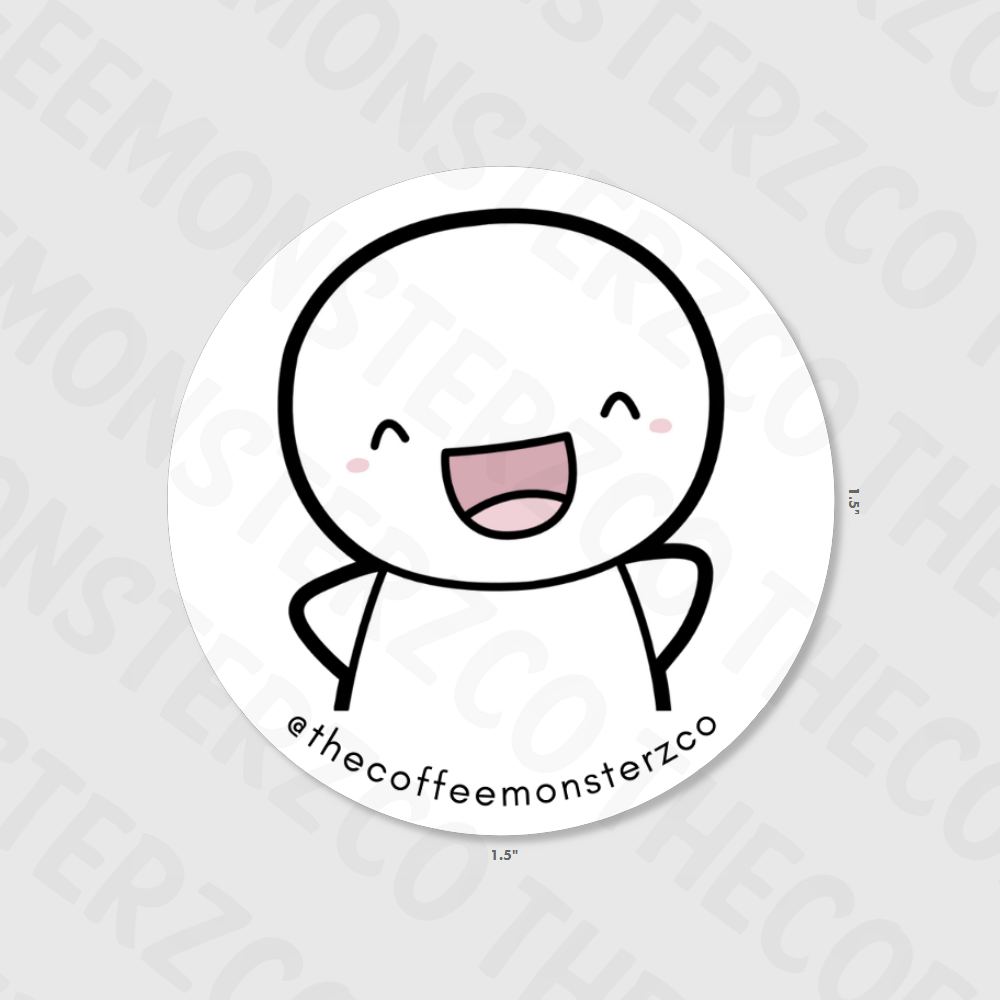 Classic Emoti Vinyls - Vinyl Stickers