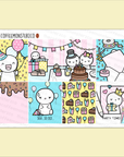 Birthday Bash Emoti Mini Kit