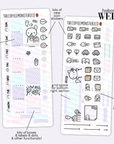 2023 Hobonichi Weeks Monthly Kits - Part 2