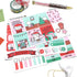 Christmas Emoti Mini Kit (FINAL STOCK), TheCoffeeMonsterzCo
