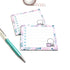 Emoti List Sticky Notes, TheCoffeeMonsterzCo