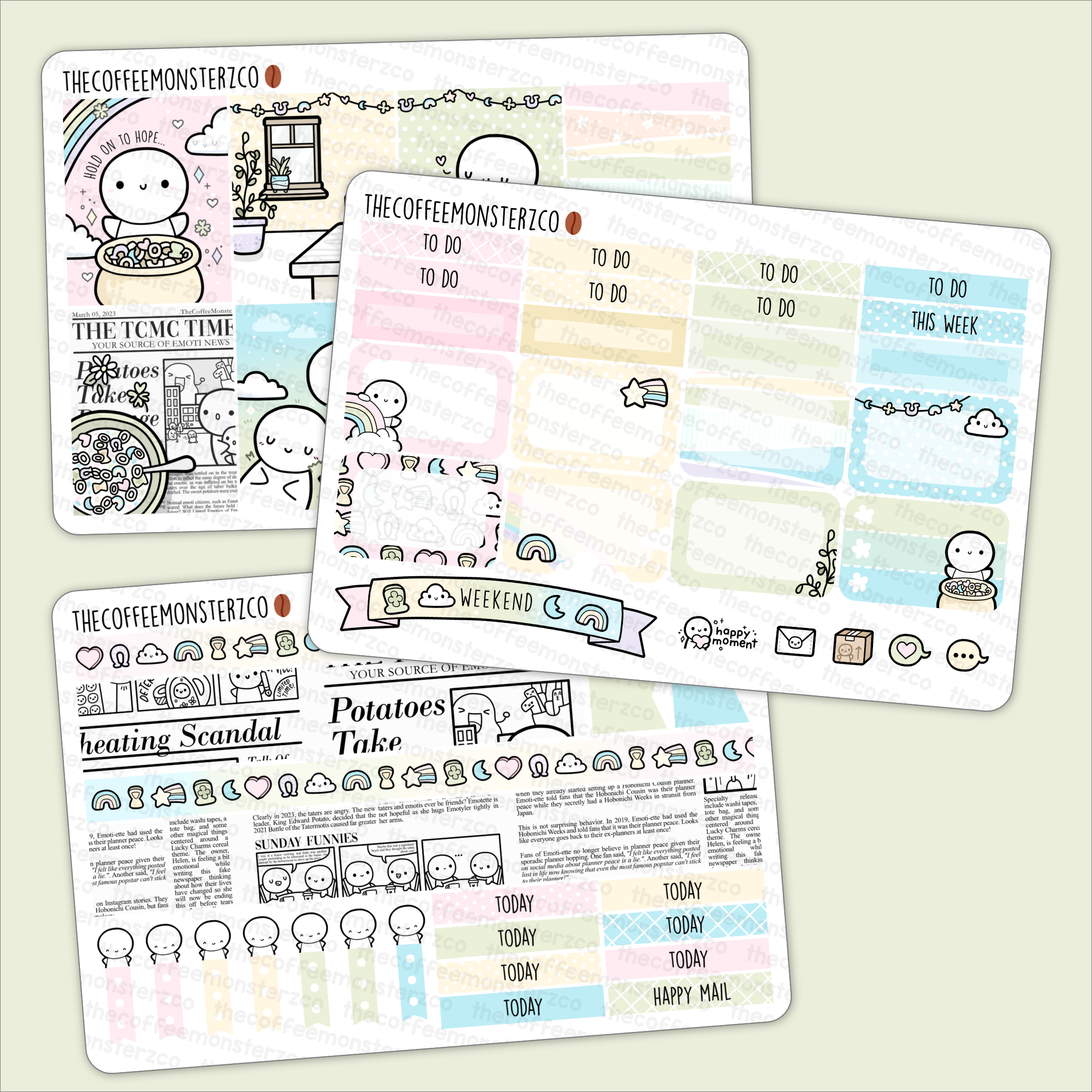 Lucky Charms Mini Kit