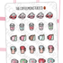 Christmas Mug Doodles Part 2 (FINAL STOCK) - TheCoffeeMonsterzCo