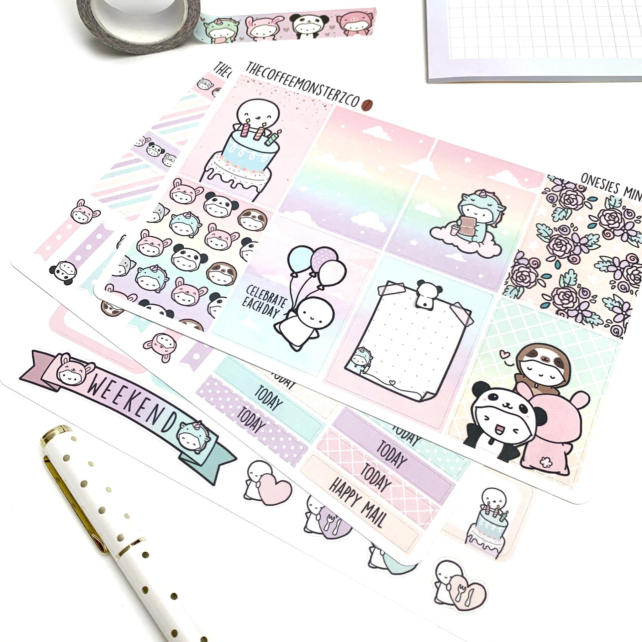 PRESALE Birthday Bundle - No coupon codes, 1 per person, must be purchased by itself!