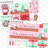 Christmas Emoti Mini Kit (FINAL STOCK), TheCoffeeMonsterzCo
