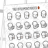 Job Hunt Emotis, TheCoffeeMonsterzCo