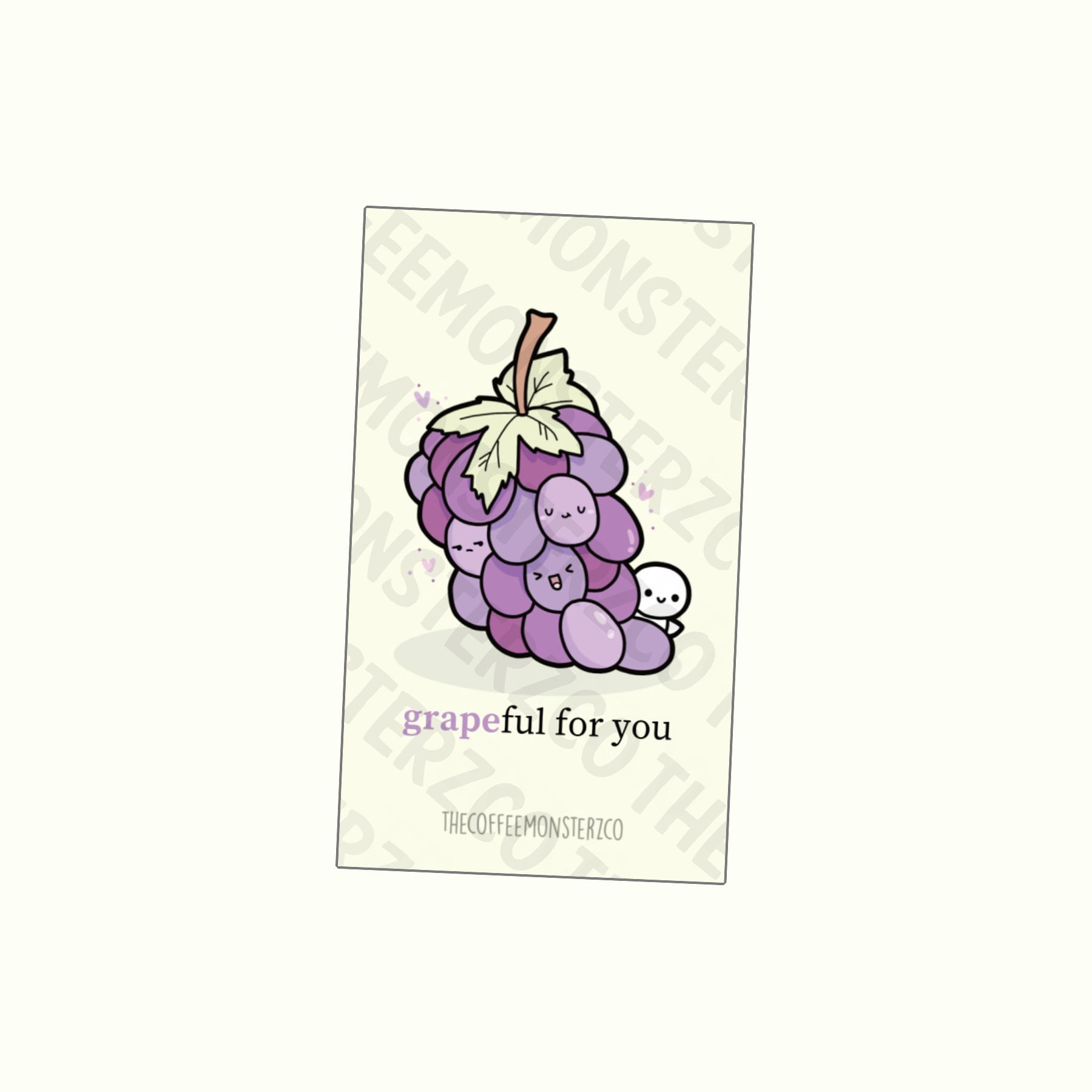 Variety - Compliment Card
