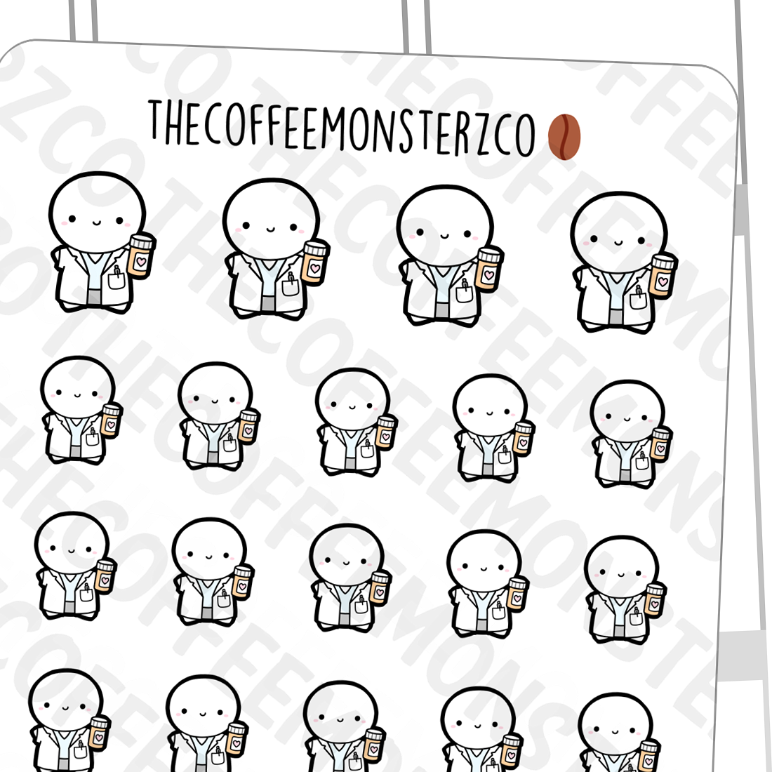 Pharmacist Emotis