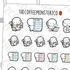 Multitasking Emotis - TheCoffeeMonsterzCo