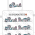 A Snowy Neighbourhood - TheCoffeeMonsterzCo