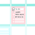 emoti fullbox checklists, TheCoffeeMonsterzCo